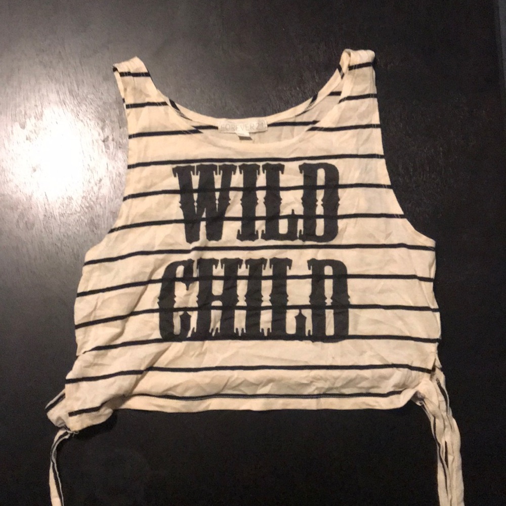 Crop top